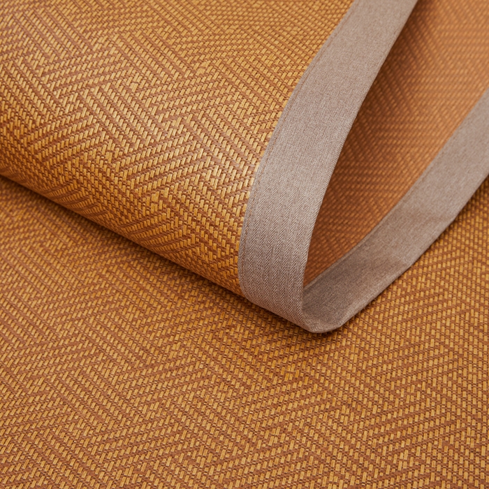 91家纺网 家纺一手货源 找家纺 （总）尚品凤凰 2025新款冰藤席小熊绣花藤席