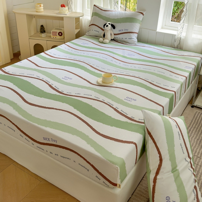 91家纺网 家纺一手货源 找家纺 莱登卡奴 新款A类100%全棉老粗布单品系列 曼城往事