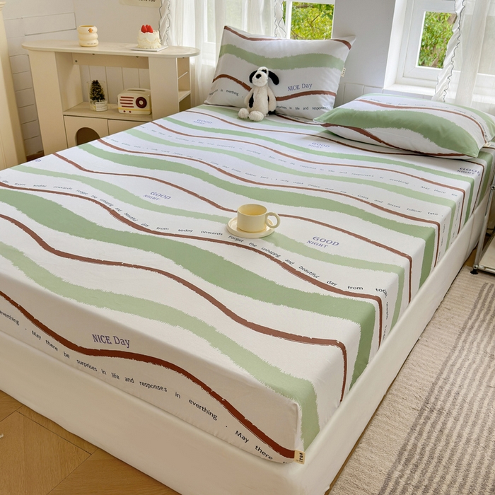 91家纺网 家纺一手货源 找家纺 莱登卡奴 新款A类100%全棉老粗布单品系列 曼城往事