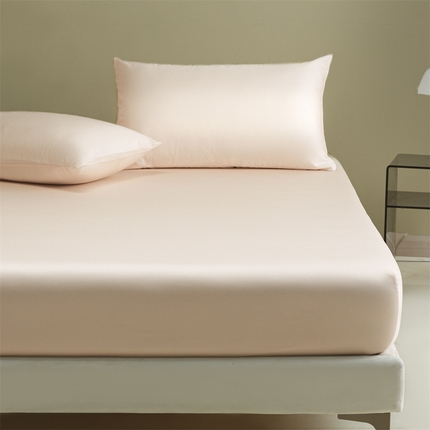 91家纺网 家纺一手货源 找家纺 （总）床绮 2025新款混纺天丝单床笠系列