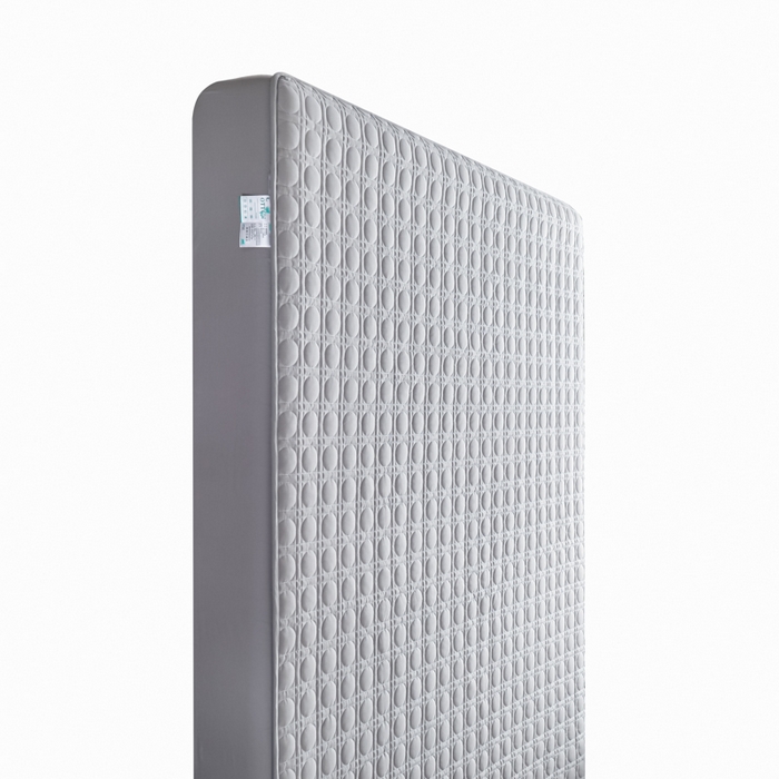 91家纺网 家纺一手货源 找家纺 佳笠家居 2025新款全棉纯棉夹棉床笠四季通用席梦思保护套床罩 高级灰