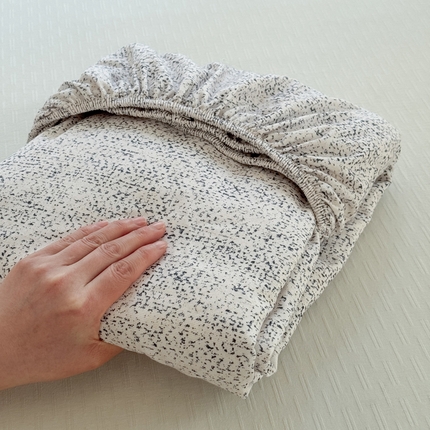 91家纺网 家纺一手货源 找家纺 莱登卡奴 新款A类100%全棉老粗布单品系列 清晨织梦