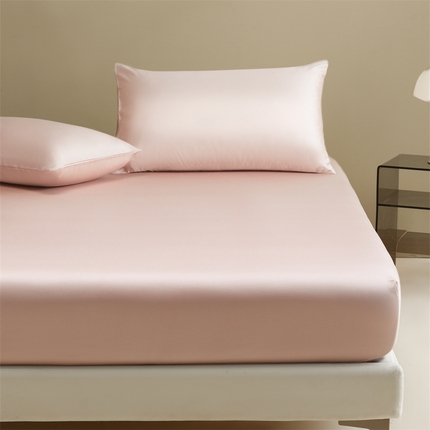 91家纺网 家纺一手货源 找家纺 （总）床绮 2025新款混纺天丝单床笠系列