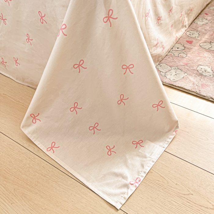 91家纺网 家纺一手货源 找家纺 寻米 2025新款13070全棉纯棉印花单被套 狗狗派对