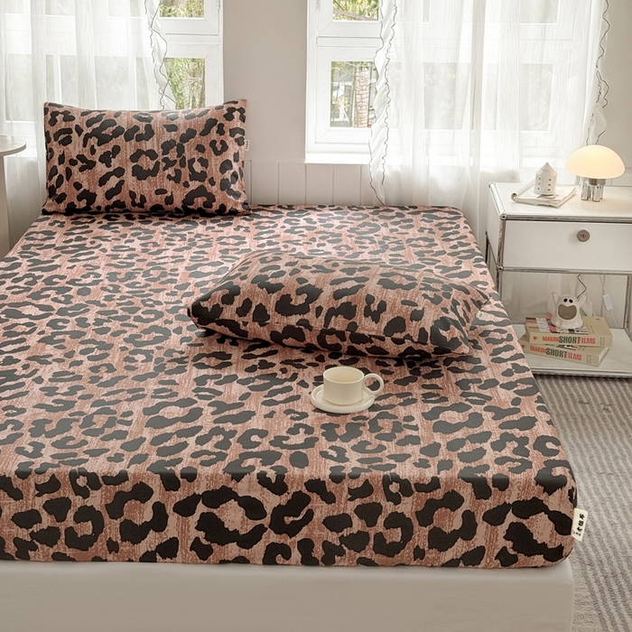 91家纺网 家纺一手货源 找家纺 莱登卡奴 新款A类100%全棉老粗布单品系列 魅野