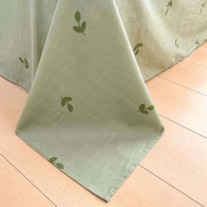 91家纺网 家纺一手货源 找家纺 寻米 2025新款13070全棉纯棉印花单被套 恐龙乐园