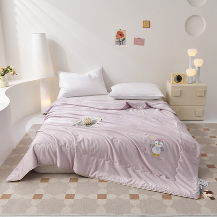 有货2025新款优莱丝莱赛尔糖果夏被 气球宝宝