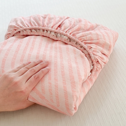 91家纺网 家纺一手货源 找家纺 莱登卡奴 新款A类100%全棉老粗布单品系列 织梦时空