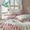 91家纺网 家纺一手货源 找家纺 梦莱斯2025新款针织棉夏被四件套 浅梦