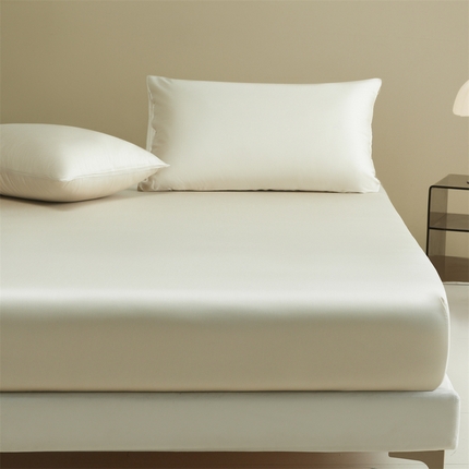 91家纺网 家纺一手货源 找家纺 （总）床绮 2025新款混纺天丝单床笠系列