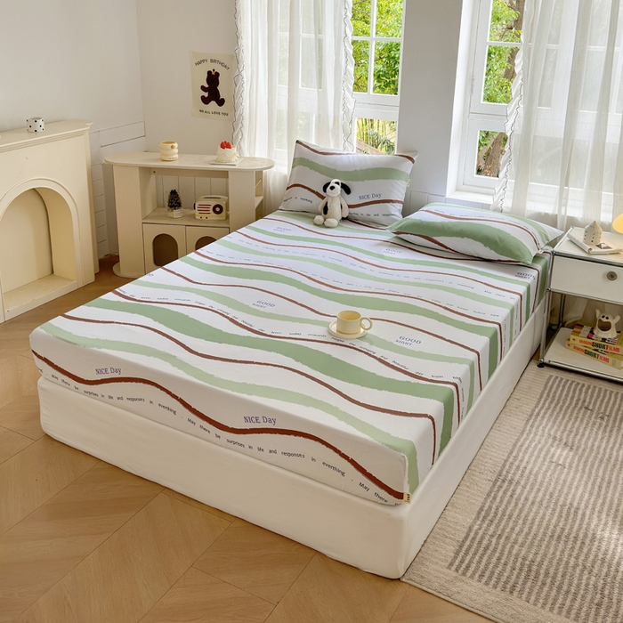 91家纺网 家纺一手货源 找家纺 莱登卡奴 新款A类100%全棉老粗布单品系列 曼城往事