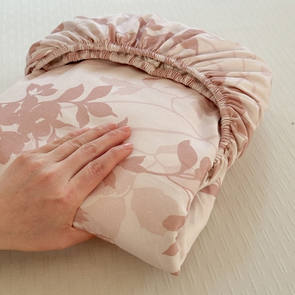 91家纺网 家纺一手货源 找家纺 莱登卡奴 新款A类100%全棉老粗布单品系列 扶桑秘境