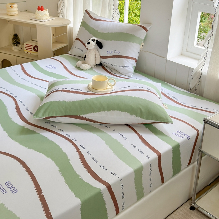 91家纺网 家纺一手货源 找家纺 莱登卡奴 新款A类100%全棉老粗布单品系列 曼城往事