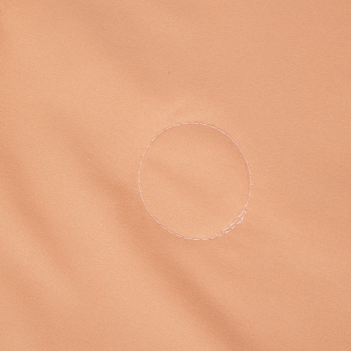 91家纺网 家纺一手货源 找家纺 帕芬鸟 2025新款亲肤磨毛夏被 橙色