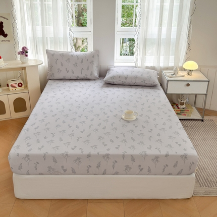 莱登卡奴 新款A类100%全棉老粗布单品系列 清欢吟