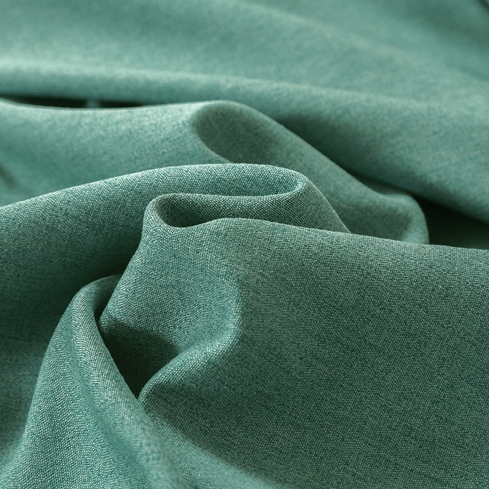 91家纺网 家纺一手货源 找家纺 芙怡 2025春夏新款8023款棉麻绒美 容床罩-花颜系列 花颜-墨绿