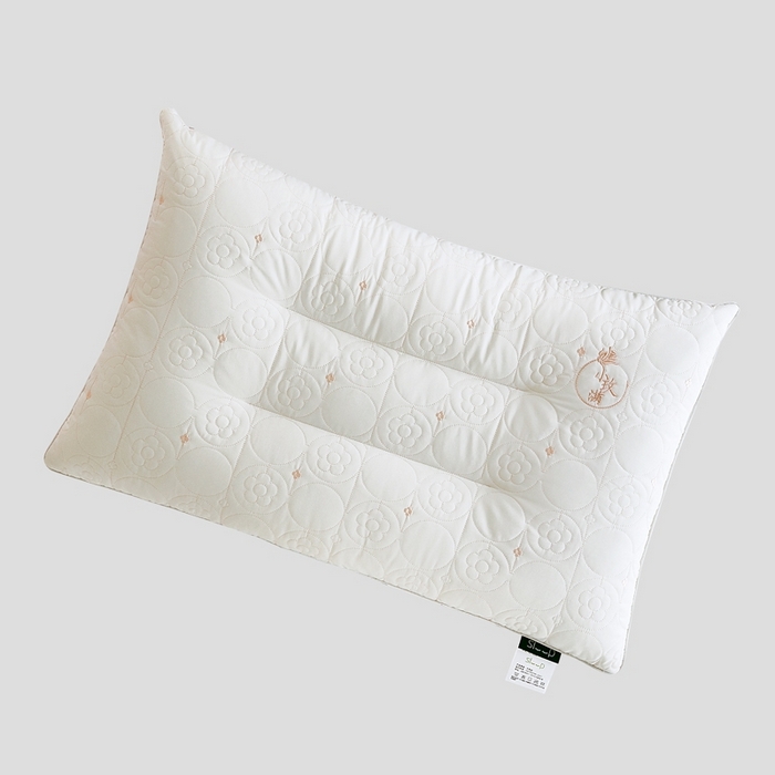 91家纺网 家纺一手货源 找家纺 （总）蚕阿婆2025新款护颈枕薄枕低枕头成人平护颈椎枕