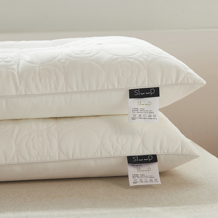 91家纺网 家纺一手货源 找家纺 （总）蚕阿婆2025新款护颈枕薄枕低枕头成人平护颈椎枕