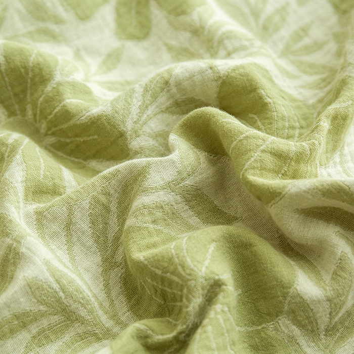 91家纺网 家纺一手货源 找家纺 2025新款A类全棉三层纱四件套 春风得意