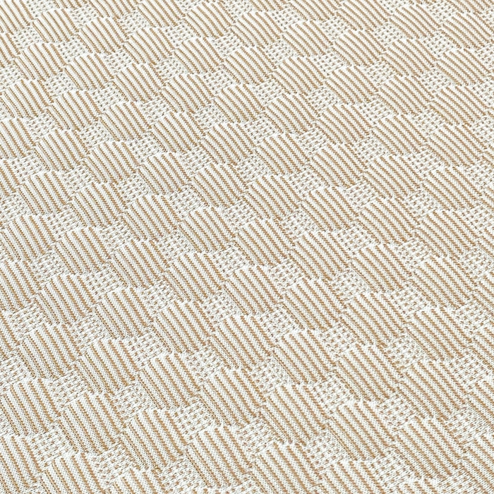 91家纺网 家纺一手货源 找家纺 缦卡琳家纺 2025新款按摩豆豆凉席三件套 咖色