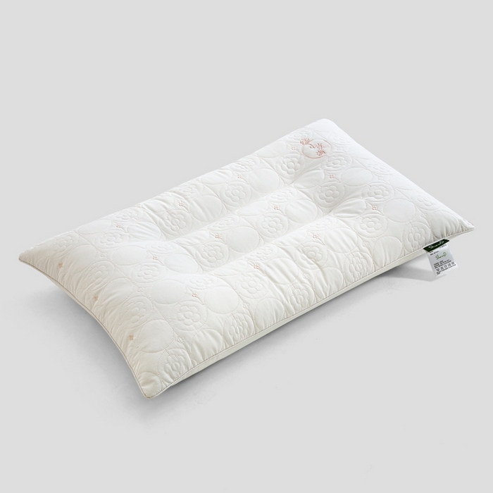 91家纺网 家纺一手货源 找家纺 （总）蚕阿婆2025新款护颈枕薄枕低枕头成人平护颈椎枕