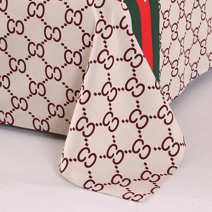 91家纺网 家纺一手货源 找家纺 望淮家纺 2025新款老粗布凉席床单三件套 时尚蜜蜂