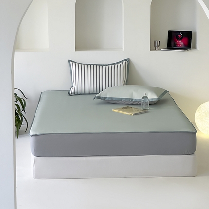 91家纺网 家纺一手货源 找家纺 （总）三味舒屋 2025新款韩风简约抗菌防螨900D高端养生冰藤席