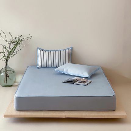 91家纺网 家纺一手货源 找家纺 （总）三味舒屋 2025新款韩风简约抗菌防螨900D高端养生冰藤席