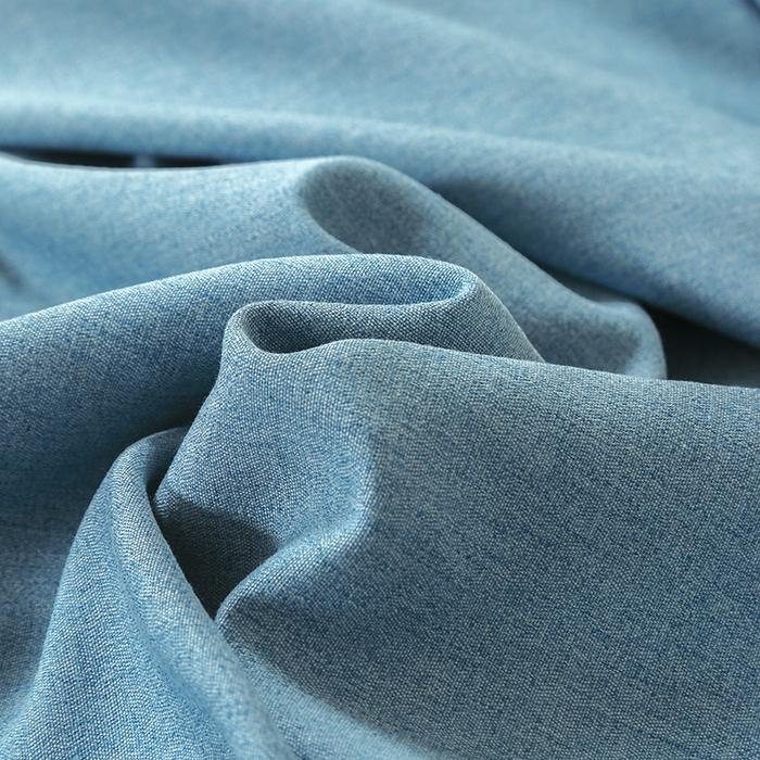 91家纺网 家纺一手货源 找家纺 芙怡 2025春夏新款8023款棉麻绒美 容床罩-花颜系列 花颜-湖蓝