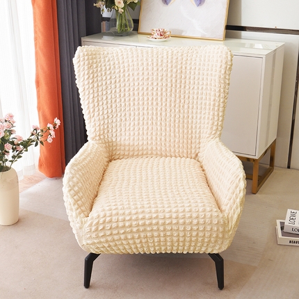 91家纺网 家纺一手货源 找家纺 （总）启博家纺 2025新款泡泡纱小号老虎椅套(长50*57宽55*65高50*57)