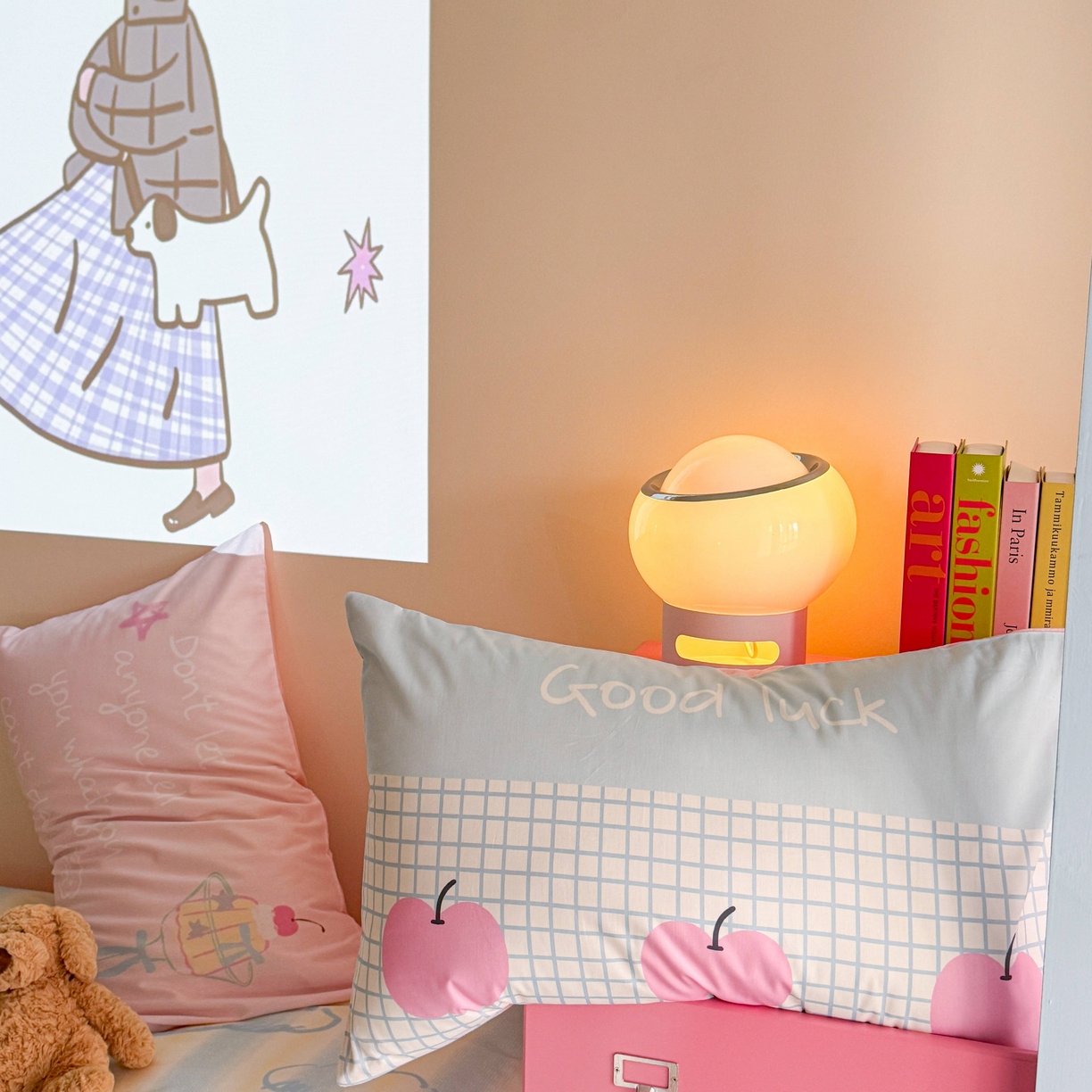 91家纺网 家纺一手货源 找家纺 （总）美乐迪家纺 2025新款大版全棉四件套