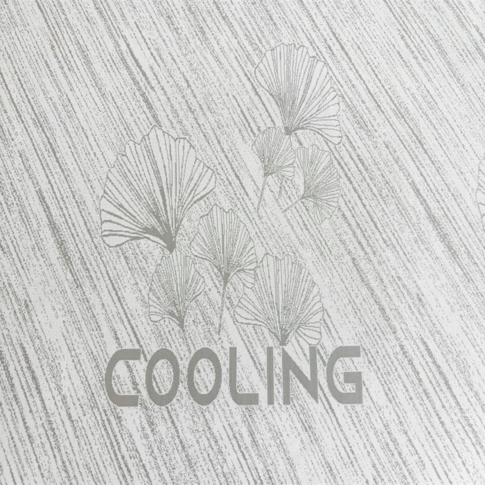 91家纺网 家纺一手货源 找家纺 （总）雯豆2025中分子PE凉感冰丝凉席三件套平铺绑带款席子