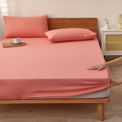 91家纺网 家纺一手货源 找家纺 （总）大元 2025新款舒适透气全棉老粗布床单床笠