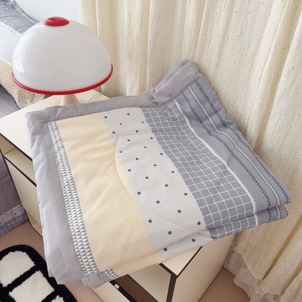 91家纺网 家纺一手货源 找家纺 （总）于果 2025新款全棉纯棉夏被夏凉被空调被四件套