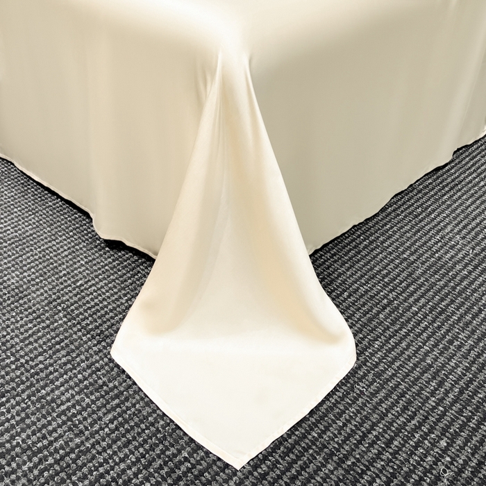 91家纺网 家纺一手货源 找家纺 如一 2024新款满绣系列水洗冰丝夏被四件套熊猫-粉米