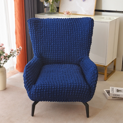 91家纺网 家纺一手货源 找家纺 （总）启博家纺 2025新款泡泡纱小号老虎椅套(长50*57宽55*65高50*57)