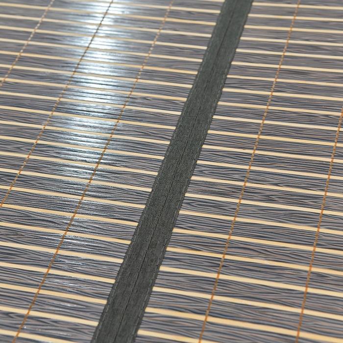 91家纺网 家纺一手货源 找家纺 （总）苏迪凉席竹席 2025新款竹席凉席冰丝席碳化双面印花藤草席