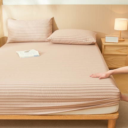 91家纺网 家纺一手货源 找家纺 （总）大元 2025新款舒适透气全棉老粗布床单床笠