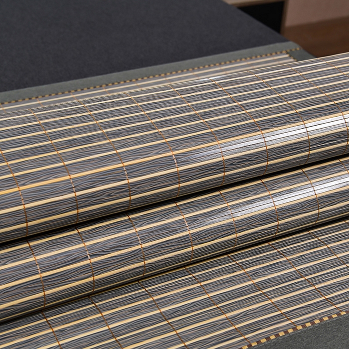 91家纺网 家纺一手货源 找家纺 （总）苏迪凉席竹席 2025新款竹席凉席冰丝席碳化双面印花藤草席