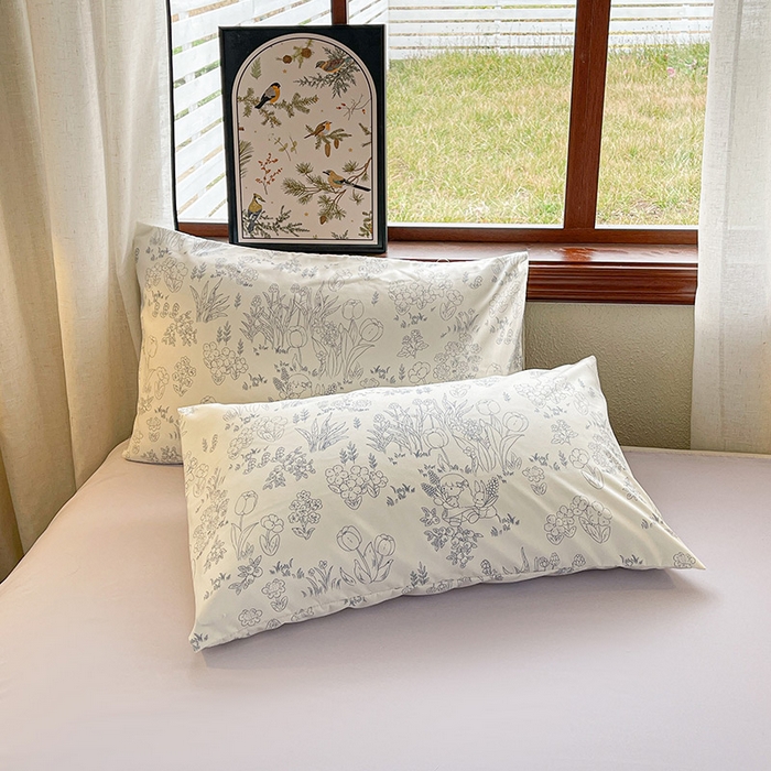 91家纺网 家纺一手货源 找家纺 易博 2025新款100% 棉花小清新双层纱新疆棉夏被夏凉被空调被棉花被（带买家秀） 爱丽丝