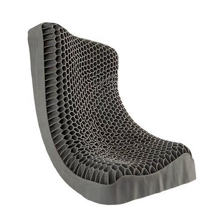 91家纺网 家纺一手货源 找家纺 （总）云熙枕业 2025新款直播TPE蜂窝果胶枕