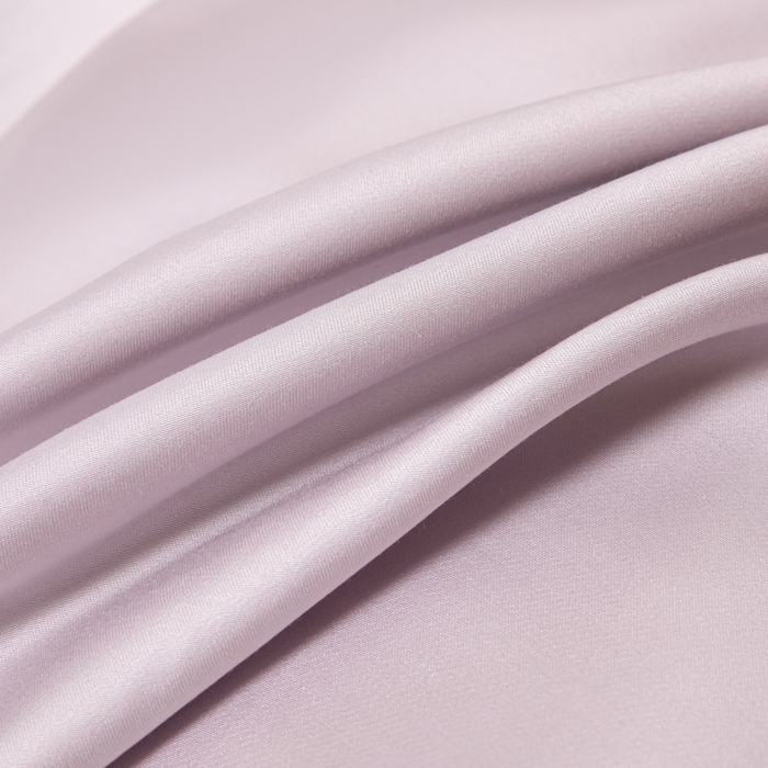 91家纺网 家纺一手货源 找家纺 涵宸 2025新款天丝-天丝棉-纯色单床单-场景2 紫语