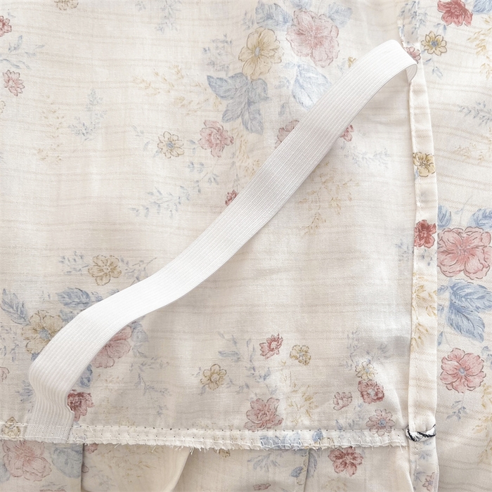 91家纺网 家纺一手货源 找家纺 （总）十个点 2025新款全棉纯棉蕾丝花边床裙四件套