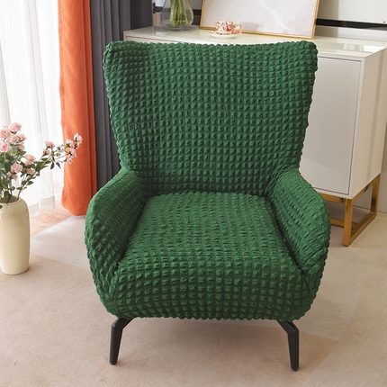 91家纺网 家纺一手货源 找家纺 （总）启博家纺 2025新款泡泡纱小号老虎椅套(长50*57宽55*65高50*57)