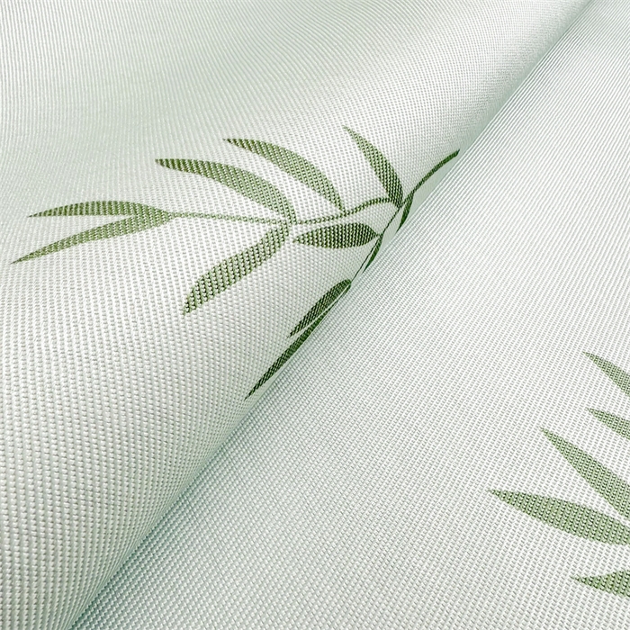 91家纺网 家纺一手货源 找家纺 雯豆2025夏季新品冰藤印花凉席三件套平铺绑带款冰丝凉席三件套 冰藤席-绑带款-熊猫花花