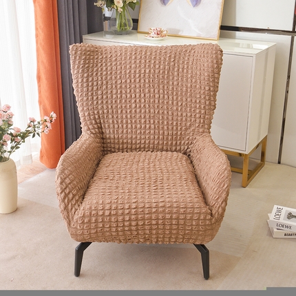 91家纺网 家纺一手货源 找家纺 （总）启博家纺 2025新款泡泡纱小号老虎椅套(长50*57宽55*65高50*57)