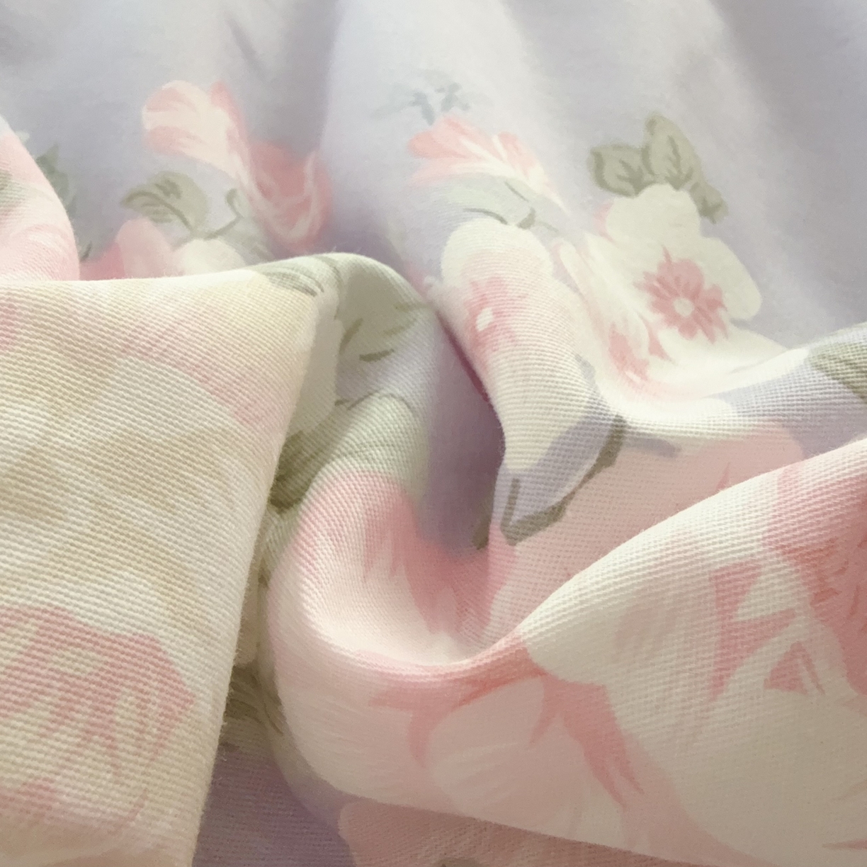 91家纺网 家纺一手货源 找家纺 于果 2025新款全棉纯棉夏被夏凉被空调被四件套 梦柔