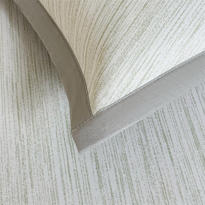 91家纺网 家纺一手货源 找家纺 雯豆2025中分子PE凉感冰丝凉席三件套平铺绑带款席子 银杏叶PE席-绿-1