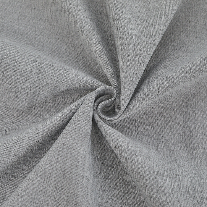 91家纺网 家纺一手货源 找家纺 芙怡 2025春夏新款8026款棉麻绒美 容床罩-角花系列 角花-灰色