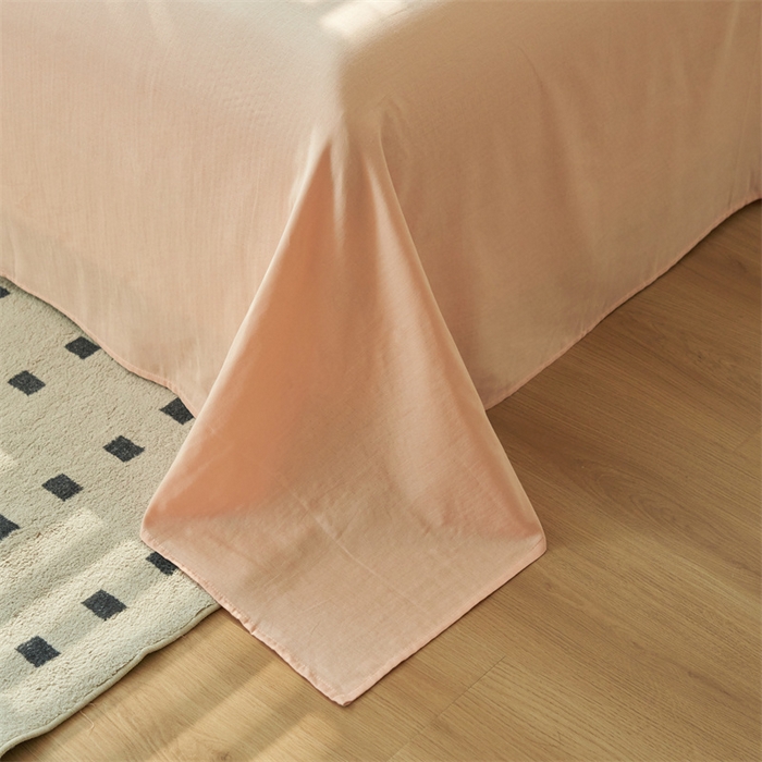 91家纺网 家纺一手货源 找家纺 金鹰 2025新款A类纯棉双层纱大豆夏被四件套全棉夏凉被空调被 可爱熊